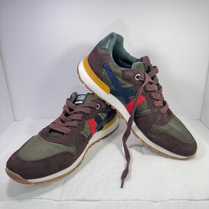 JACK JONES Men’s Sneaker Size 11 Jfwmorden Scarpe Stanza combo 2.0